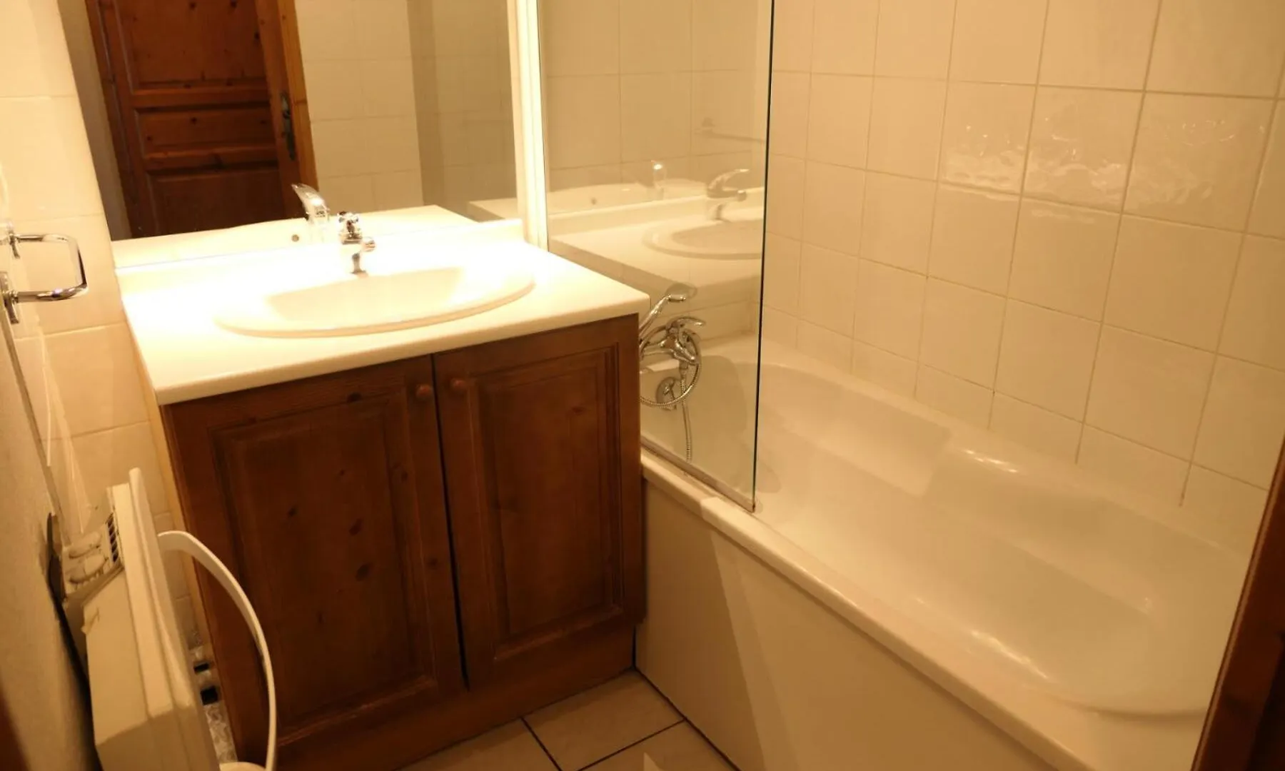 סן-ג'רבה-לה-באן Residence Le Grand Panorama - Grand Panorama 102 Mae-5295 דירה