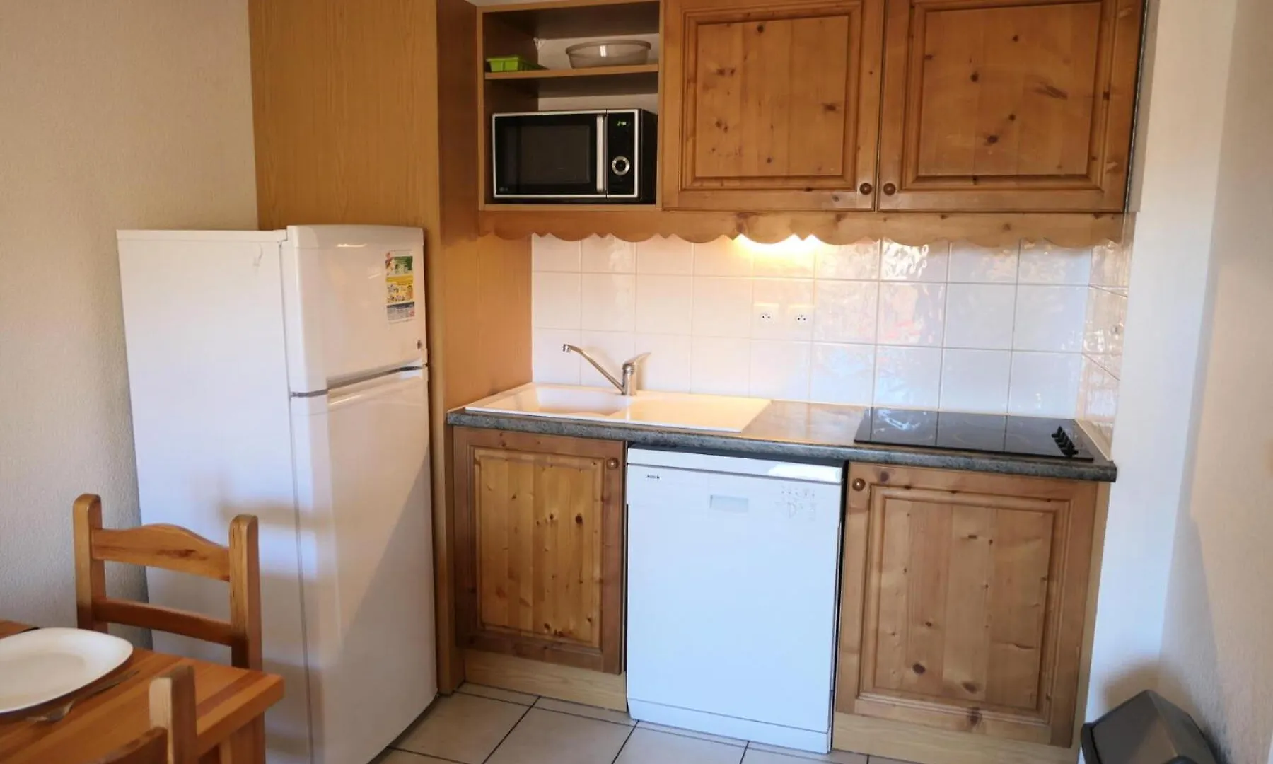 סן-ג'רבה-לה-באן Residence Le Grand Panorama - Grand Panorama 102 Mae-5295 דירה