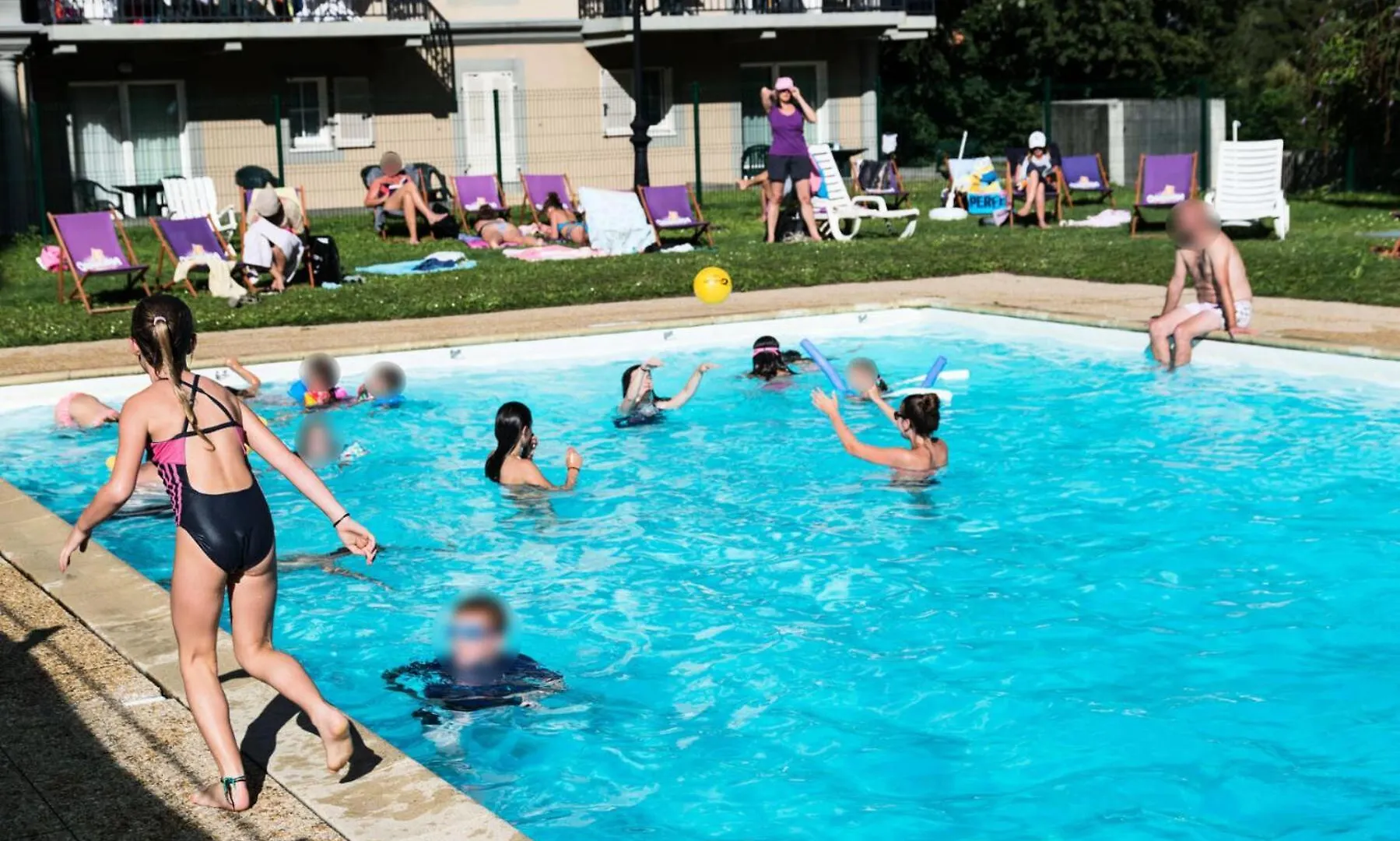 דירה סן-ג'רבה-לה-באן Residence Le Grand Panorama - Grand Panorama 102 Mae-5295